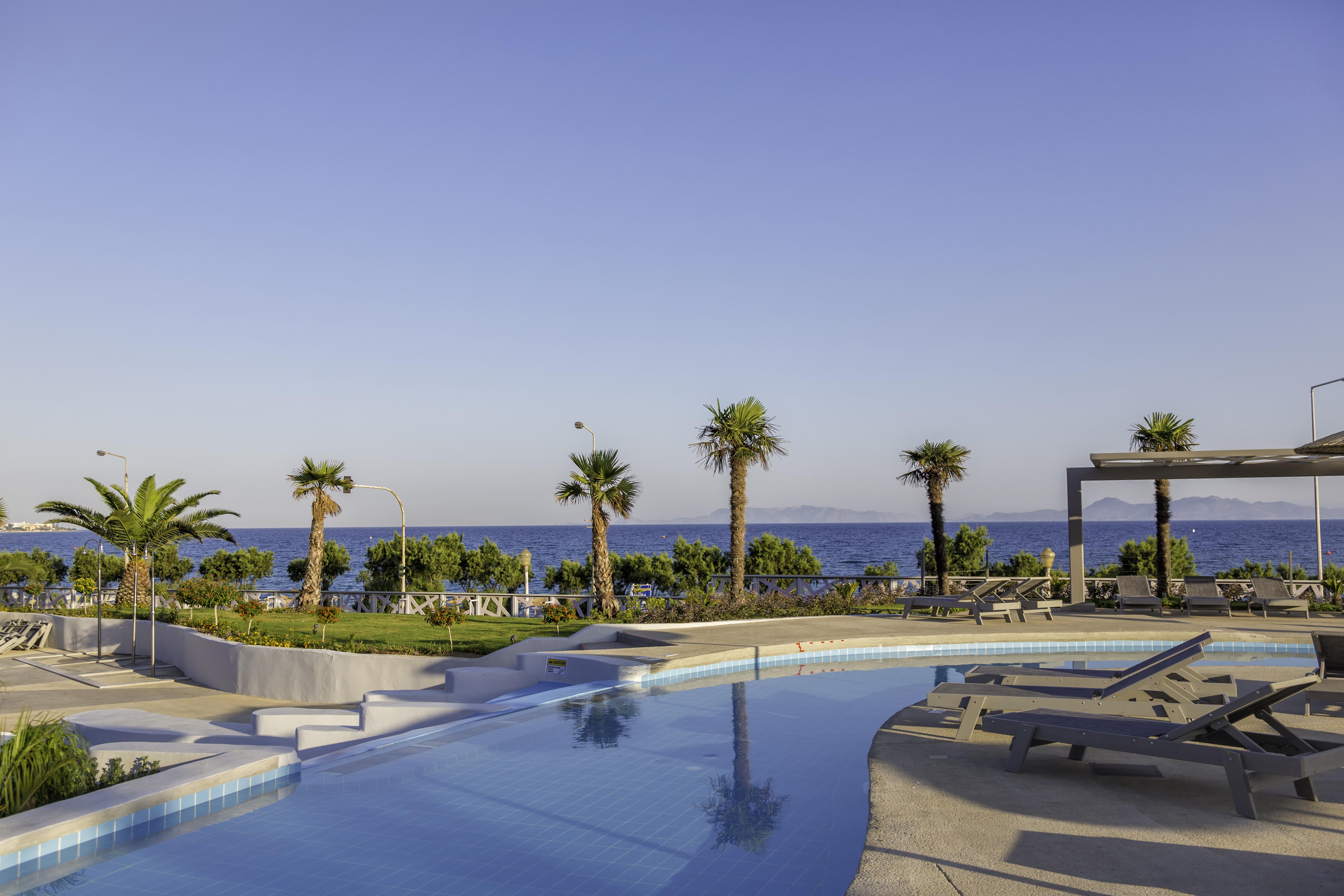 Akti Imperial Deluxe Resort & Spa Dolce By Wyndham Ixia  Exterior foto