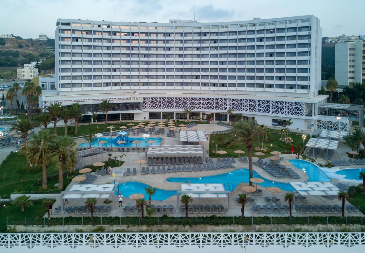 Akti Imperial Deluxe Resort & Spa Dolce By Wyndham Ixia  Exterior foto