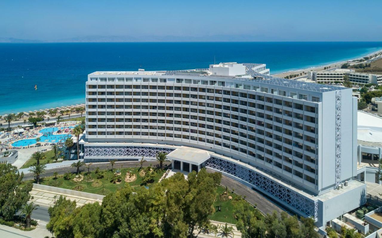 Akti Imperial Deluxe Resort & Spa Dolce By Wyndham Ixia  Exterior foto